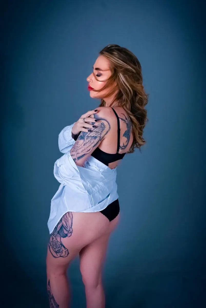 Rimma escort in Hong Kong